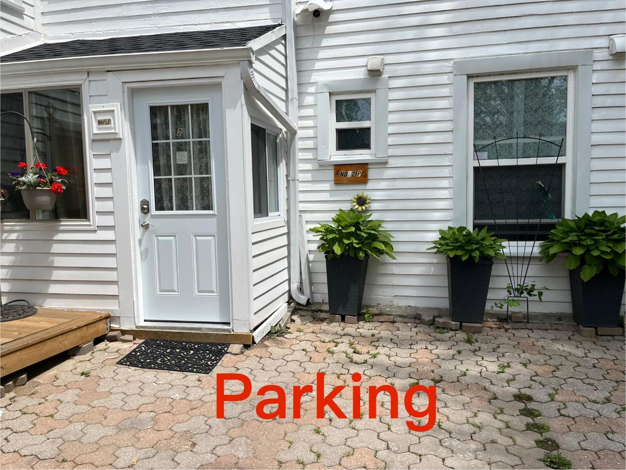 Barkerhouse 2# Unit-Heart Of Oldtown Niagara-on-the-Lake Exterior foto